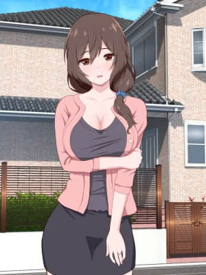 [うらやまや (うらやま)] 欲求不満な人妻大家を満足させるお仕事_data_w_nontext_004