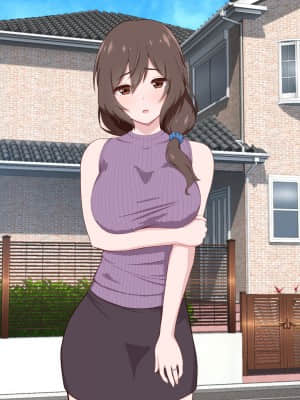 [うらやまや (うらやま)] 欲求不満な人妻大家を満足させるお仕事_data_w_nontext_043