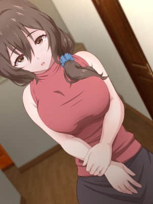 [うらやまや (うらやま)] 欲求不満な人妻大家を満足させるお仕事_data_w_nontext_158