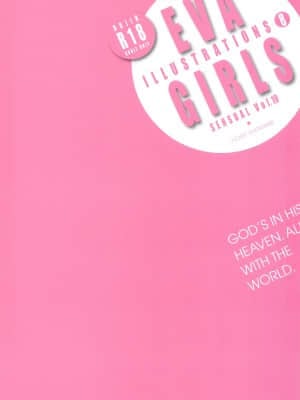 (こみトレ38) [Castlism (なーべ渡辺)] SENSUAL Vol.19 EVA GIRLS ILLUSTRATIONS 8 (新世紀エヴァンゲリオン)_002