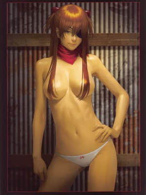 (こみトレ38) [Castlism (なーべ渡辺)] SENSUAL Vol.19 EVA GIRLS ILLUSTRATIONS 8 (新世紀エヴァンゲリオン)_008