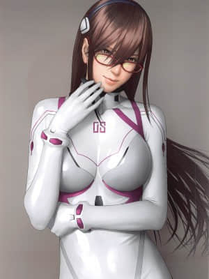 (こみトレ38) [Castlism (なーべ渡辺)] SENSUAL Vol.19 EVA GIRLS ILLUSTRATIONS 8 (新世紀エヴァンゲリオン)_010