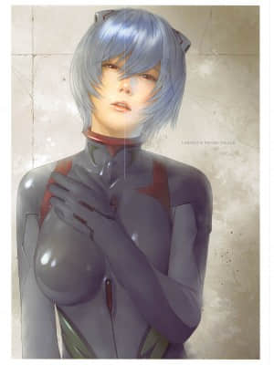 (こみトレ38) [Castlism (なーべ渡辺)] SENSUAL Vol.19 EVA GIRLS ILLUSTRATIONS 8 (新世紀エヴァンゲリオン)_011