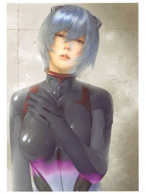(こみトレ38) [Castlism (なーべ渡辺)] SENSUAL Vol.19 EVA GIRLS ILLUSTRATIONS 8 (新世紀エヴァンゲリオン)_012