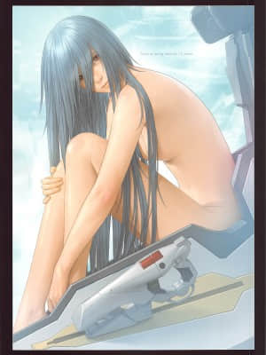(こみトレ38) [Castlism (なーべ渡辺)] SENSUAL Vol.19 EVA GIRLS ILLUSTRATIONS 8 (新世紀エヴァンゲリオン)_016
