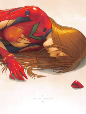 (こみトレ38) [Castlism (なーべ渡辺)] SENSUAL Vol.19 EVA GIRLS ILLUSTRATIONS 8 (新世紀エヴァンゲリオン)_020