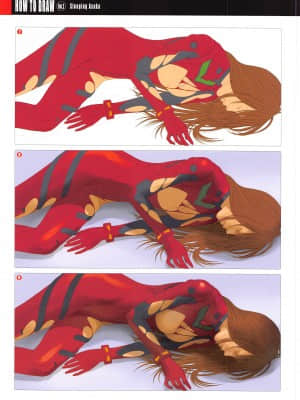 (こみトレ38) [Castlism (なーべ渡辺)] SENSUAL Vol.19 EVA GIRLS ILLUSTRATIONS 8 (新世紀エヴァンゲリオン)_031