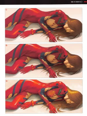(こみトレ38) [Castlism (なーべ渡辺)] SENSUAL Vol.19 EVA GIRLS ILLUSTRATIONS 8 (新世紀エヴァンゲリオン)_032