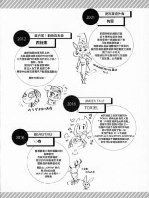 [沒有漢化] [南北屋 (南北)] 南北ケモノ見聞録 1+2 | 南北獸控見聞錄1+2 (よろず)_23