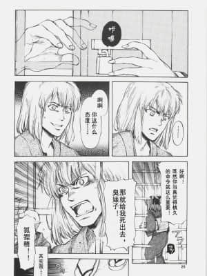 [魔女的滋味针不戳个人汉化] [相原乙女 (山田ニョリコ)] Dream in the sun (月姫)_19