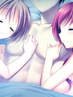 おさこい ～俺と二人の甘々ご奉仕H生活～ [_ev_sm11d