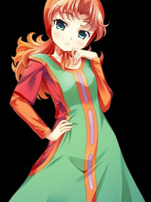[SPLUSH WAVE] ドラゴンアカデミー3_667_CID_CHR_STAND_MARIBERU
