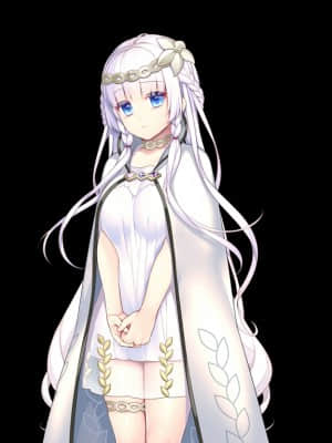 [夜のひつじ] 堕落ロイヤル聖処女