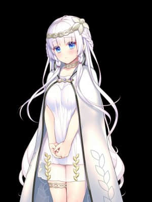 [夜のひつじ] 堕落ロイヤル聖処女_1a