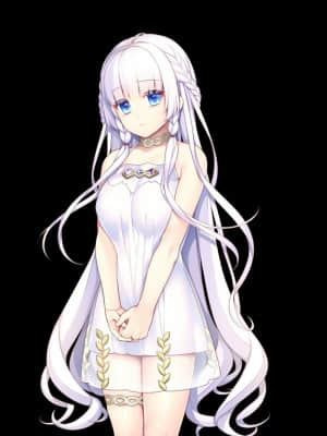 [夜のひつじ] 堕落ロイヤル聖処女_1m