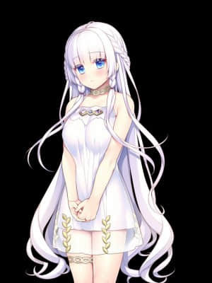 [夜のひつじ] 堕落ロイヤル聖処女_1ma