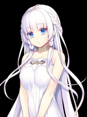 [夜のひつじ] 堕落ロイヤル聖処女_1mu
