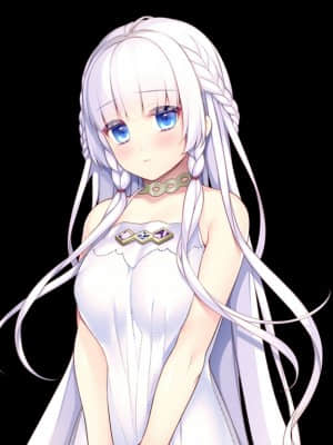[夜のひつじ] 堕落ロイヤル聖処女_1mua