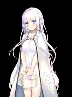 [夜のひつじ] 堕落ロイヤル聖処女_1sa