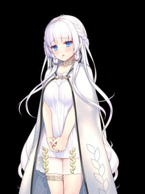 [夜のひつじ] 堕落ロイヤル聖処女_3sa