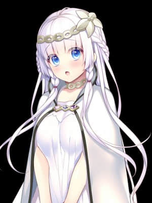 [夜のひつじ] 堕落ロイヤル聖処女_4ua