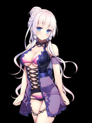 [夜のひつじ] 堕落ロイヤル聖処女_p1a