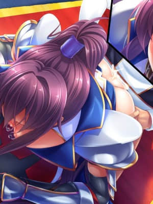 [Miel] 爆乳姫騎士は孕ませオナホ ～絶対忠誠の便女に尽くされるドスケベ異世界性活～_ev005d
