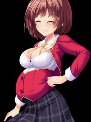 [みるきーぽこ] 孕ら・ポコ！～異能催眠で女学園を孕ませ征服～_CHA03_p3_21_a_2