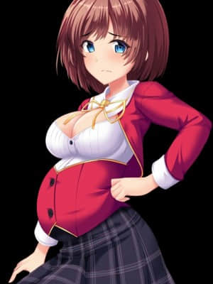 [みるきーぽこ] 孕ら・ポコ！～異能催眠で女学園を孕ませ征服～_CHA03_p3_21_a_7