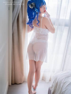 Hane Ame - Devil & Angel (Azur Lane, Resident Evil)_24