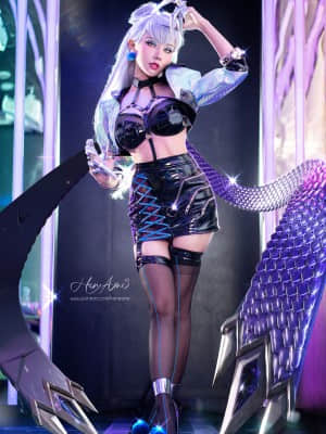Hane Ame - KDA All out Evelynn_03