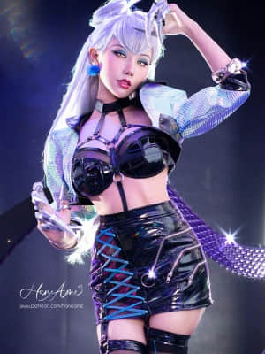 Hane Ame - KDA All out Evelynn_07
