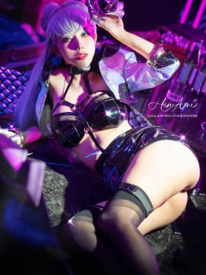Hane Ame - KDA All out Evelynn_08