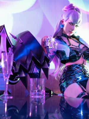 Hane Ame - KDA All out Evelynn_09