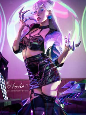 Hane Ame - KDA All out Evelynn_10