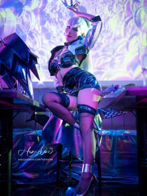 Hane Ame - KDA All out Evelynn_13