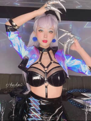 Hane Ame - KDA All out Evelynn_22