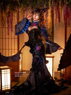 Hane Ame  - Murasaki Shikibu_003