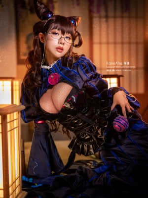 Hane Ame  - Murasaki Shikibu_026