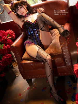Hane Ame  - Murasaki Shikibu_055