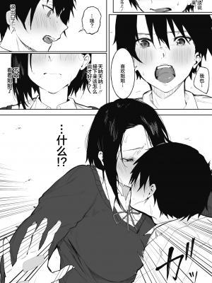 [綺月さい] 姉弟の秘密 (コミックホットミルク 2021年5月号) [转尾巴猫汉化] [DL版]_061
