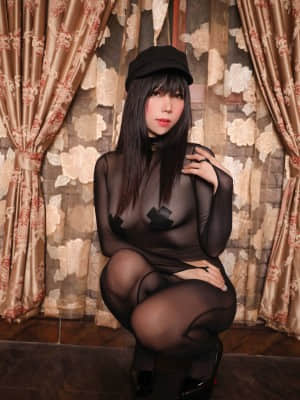 鹿野希 - Kano Nozomi Vol.3_IMG_6954