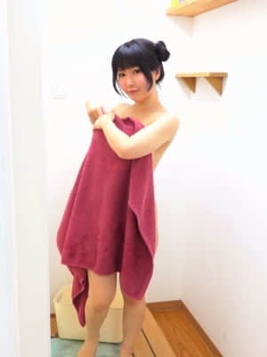 雨宮留菜 - 爆乳妄想肉感ジム_051