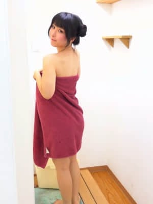 雨宮留菜 - 爆乳妄想肉感ジム_053