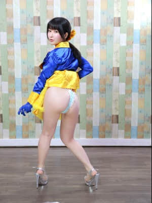 雨宮留菜 - Jカップボインの昭和パラダイス_075
