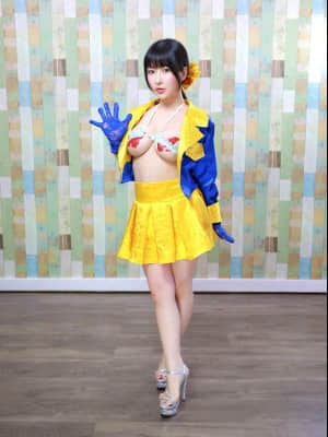 雨宮留菜 - Jカップボインの昭和パラダイス_122