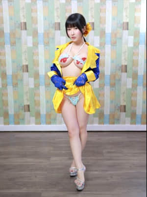 雨宮留菜 - Jカップボインの昭和パラダイス_125