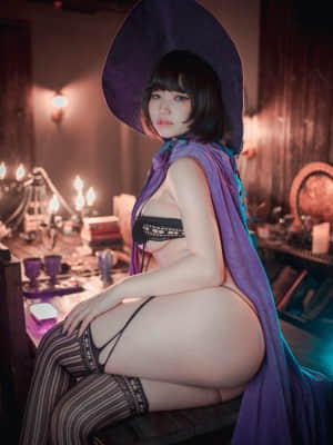 [DJAWA] Witch's Witchcraft - Mimmi_DJAWA_00002