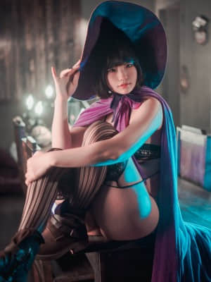 [DJAWA] Witch's Witchcraft - Mimmi_DJAWA_00005
