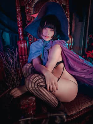 [DJAWA] Witch's Witchcraft - Mimmi_DJAWA_00007